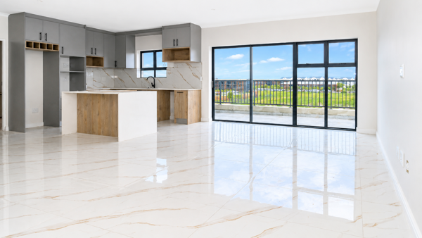 3 Bedroom Apartment