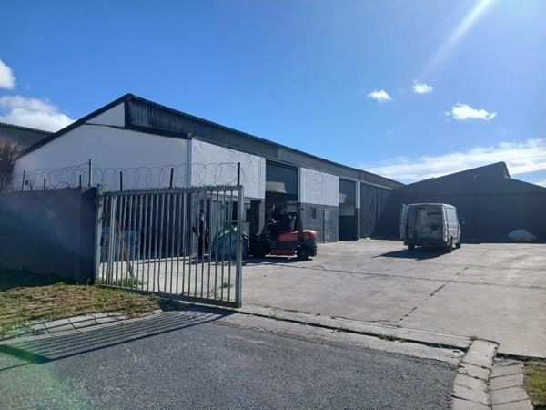 3 408 m² Industrial space