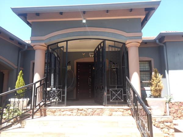 4 Bedroom House