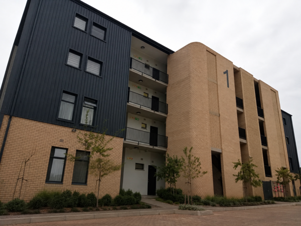 2 Bedroom Apartment