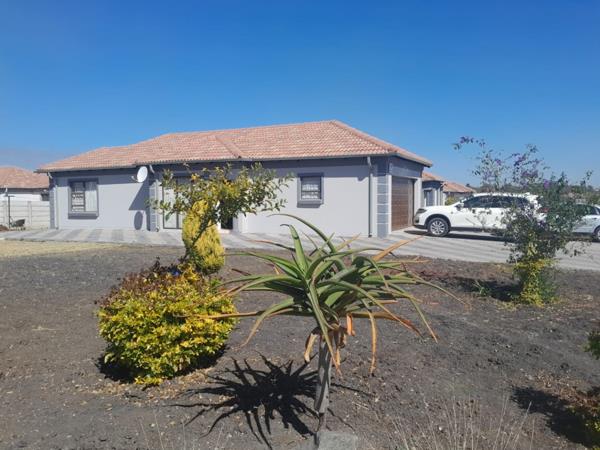 2 Bedroom House