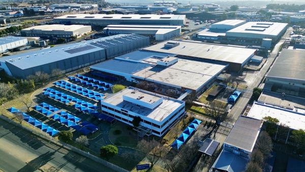 27 809 m² Industrial space