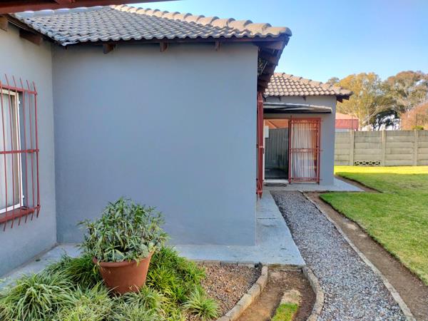 3 Bedroom House
