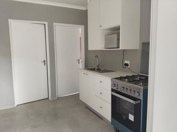 1 Bedroom Garden Cottage