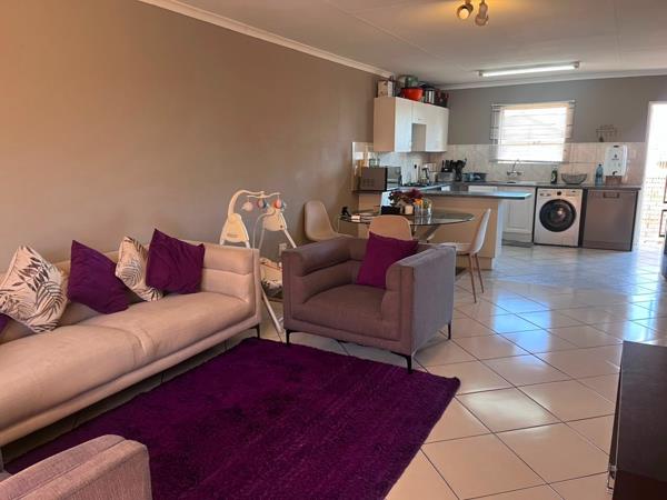 3 Bedroom Townhouse