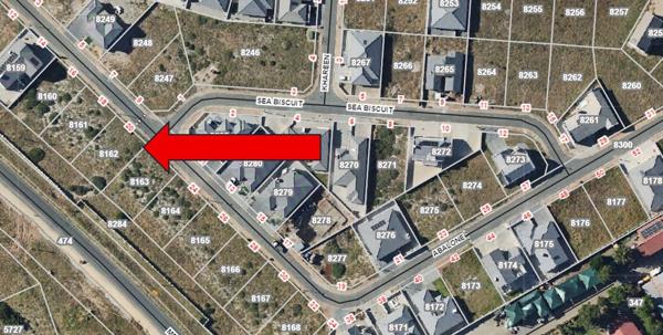 409 m² Land