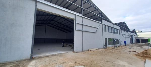 794 m² Industrial space