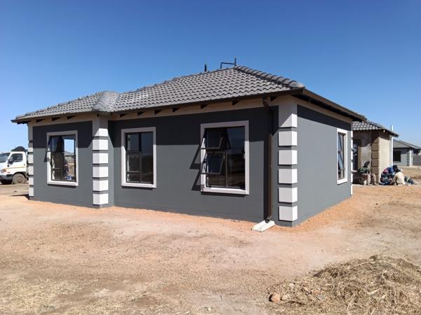 3 Bedroom House