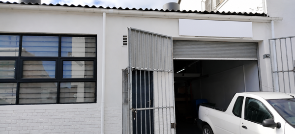 205 m² Industrial space