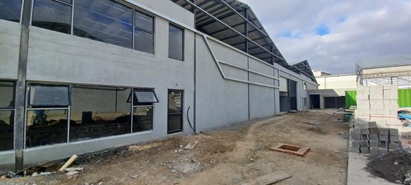 794 m² Industrial space