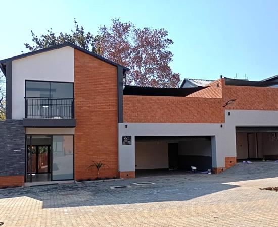 3 Bedroom Duplex