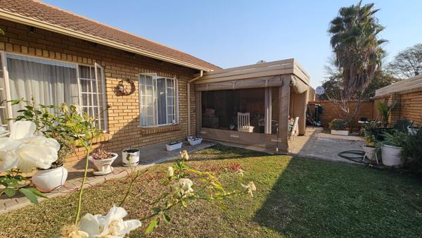 2 Bedroom Townhouse