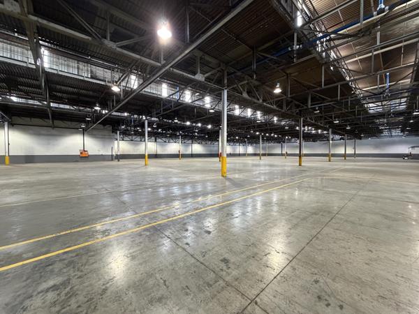 5 730 m² Industrial space