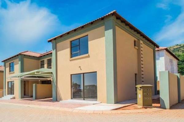 3 Bedroom Duplex