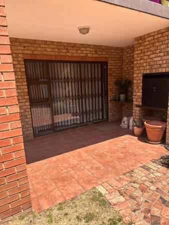 2 Bedroom Townhouse