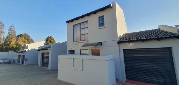 2 Bedroom Townhouse