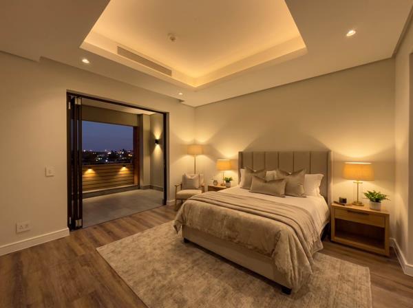 2 Bedroom Apartment