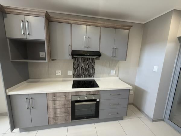 2 Bedroom Townhouse