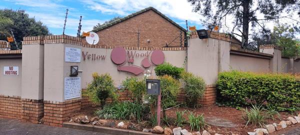2 Bedroom Townhouse