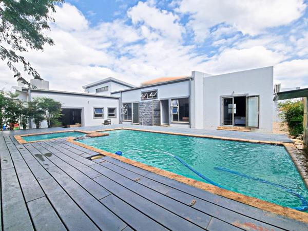 4 Bedroom House