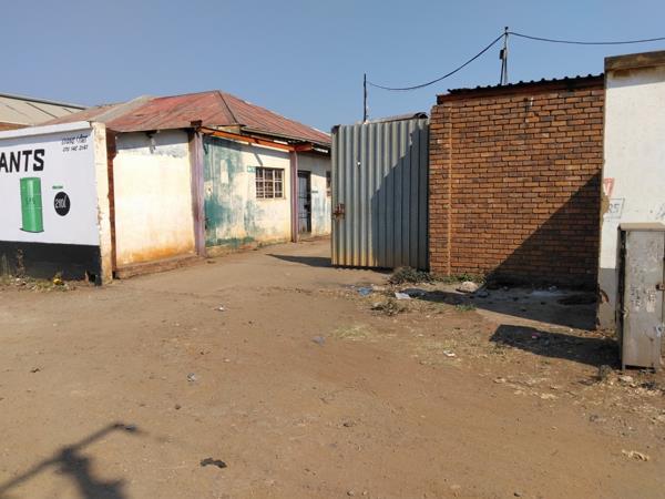 40 m² Commercial space