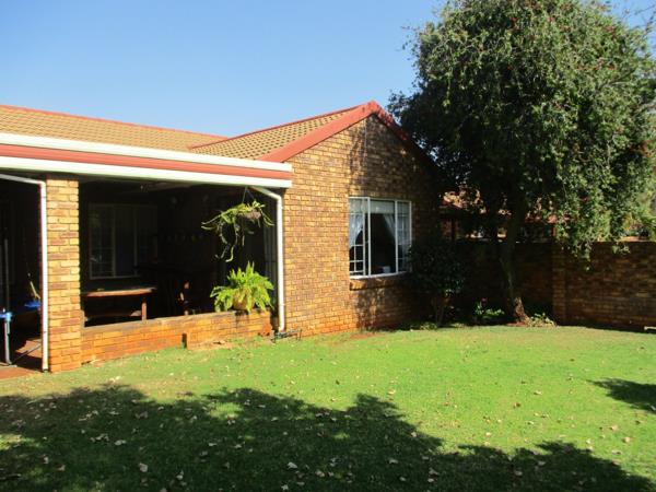 3 Bedroom Townhouse