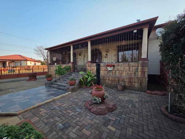 3 Bedroom House
