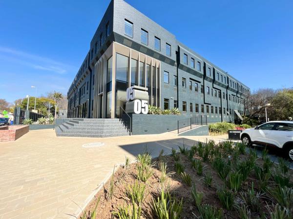374 m² Office Space