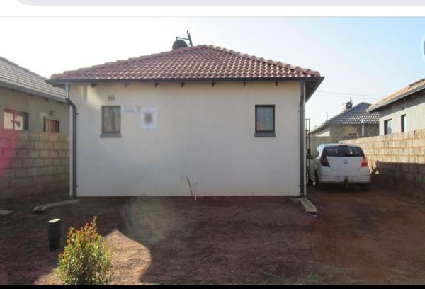 2 Bedroom House