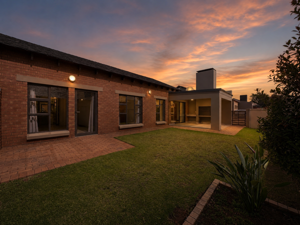 2 Bedroom Townhouse