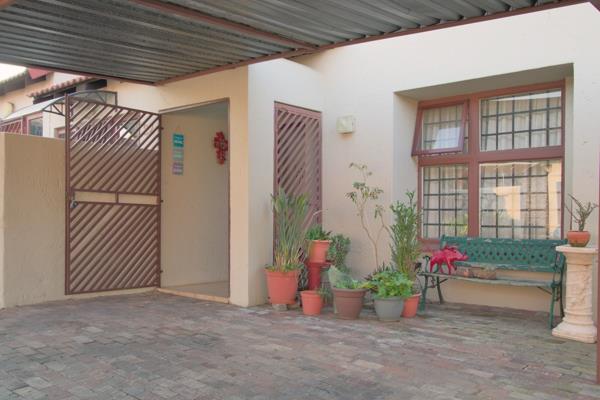 2 Bedroom Townhouse