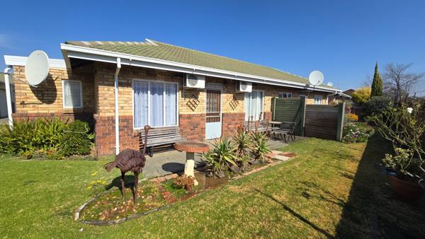 2 Bedroom Townhouse