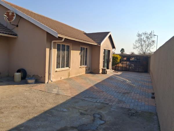 3 Bedroom House
