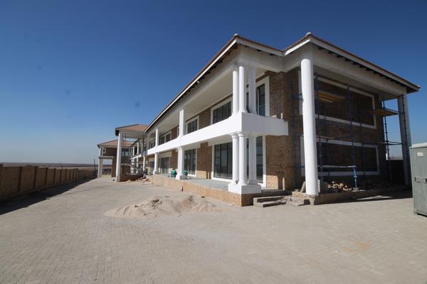 144 m² Office Space