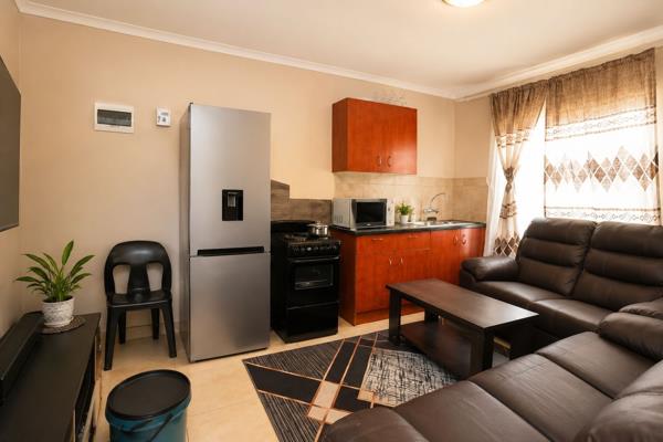 2 Bedroom Apartment