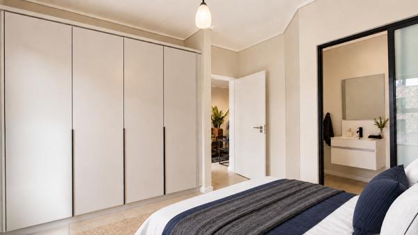 2 Bedroom Apartment