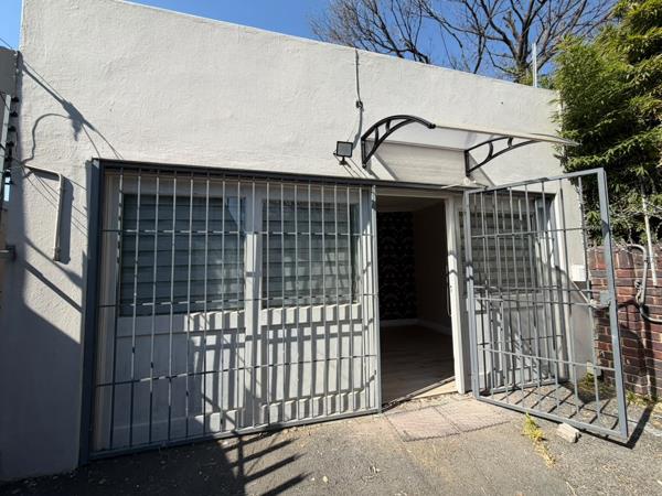 85 m² Commercial space