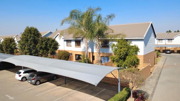 2 Bedroom Townhouse