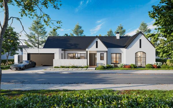 4 Bedroom House
