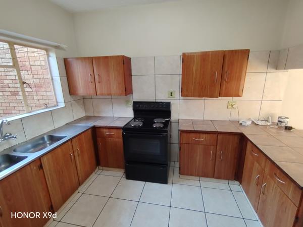 3 Bedroom Duplex