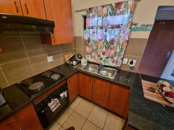 2 Bedroom Apartment