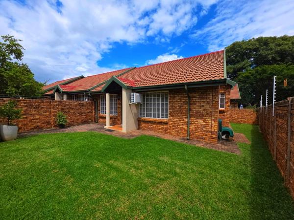 3 Bedroom Townhouse
