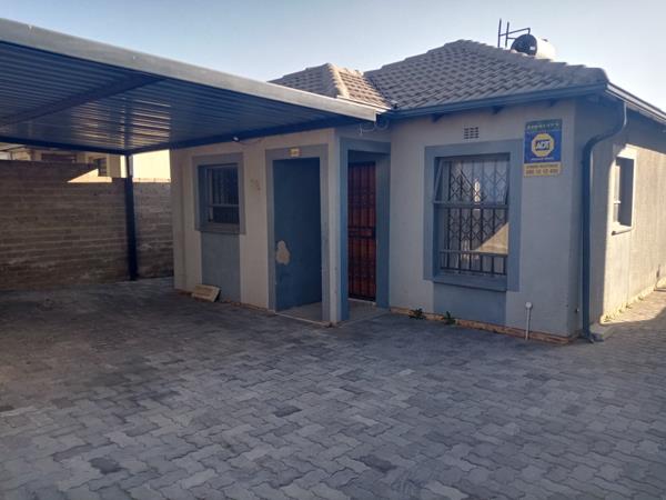 2 Bedroom House