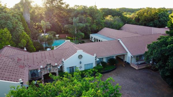 6 Bedroom House