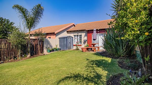 2 Bedroom Townhouse