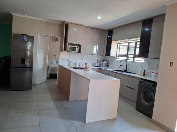 3 Bedroom House