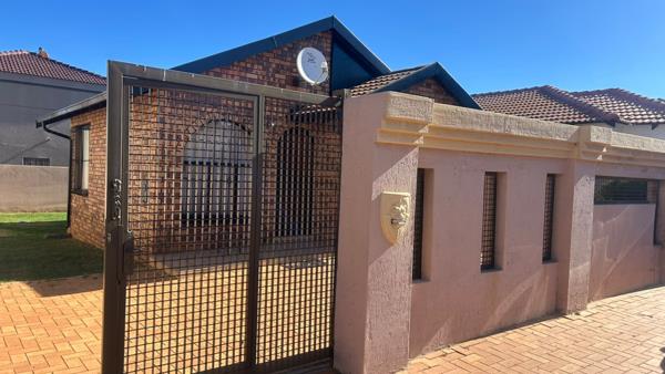 3 Bedroom House