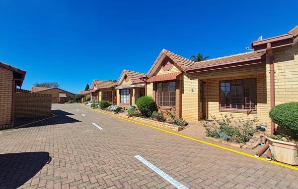 1 Bedroom Townhouse