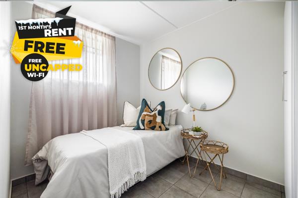 2 Bedroom Apartment