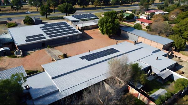 2 600 m² Commercial space